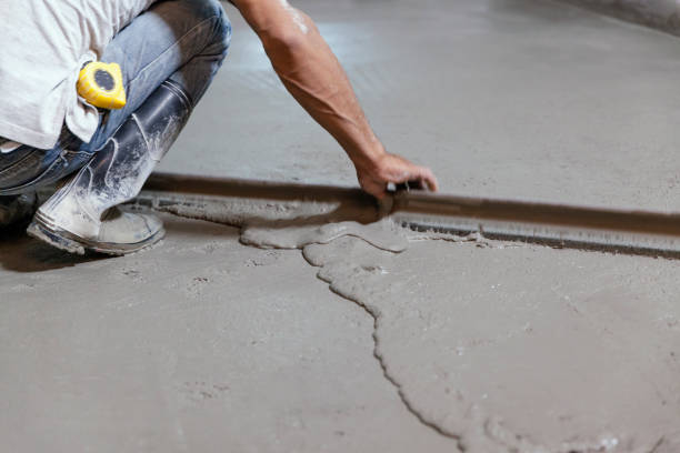Best Concrete Walkway Installation  in Sherrelwood, CO