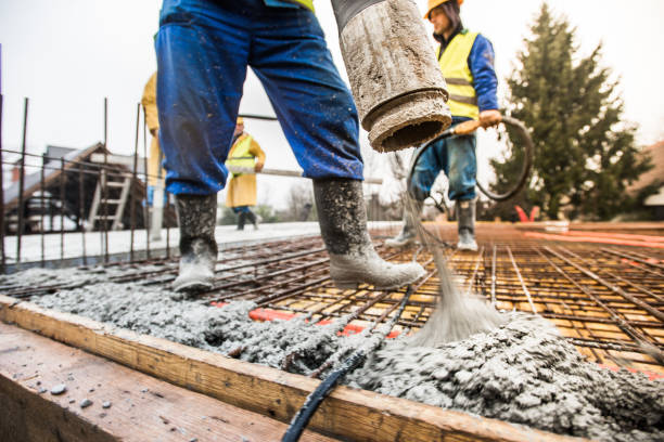 Best Concrete Walkway Installation  in Sherrelwood, CO